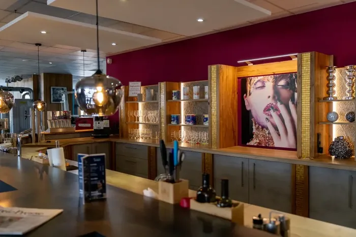 Wohlfühl-Lounge im Westend Sport Plauen